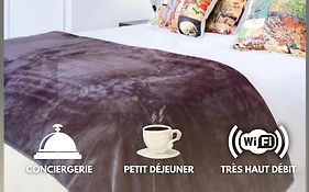 Sejour Perpignan Avec Petit-Dejeuner A La Demande A 20 Minutes De L'Espagne A La Douceur Catalane
