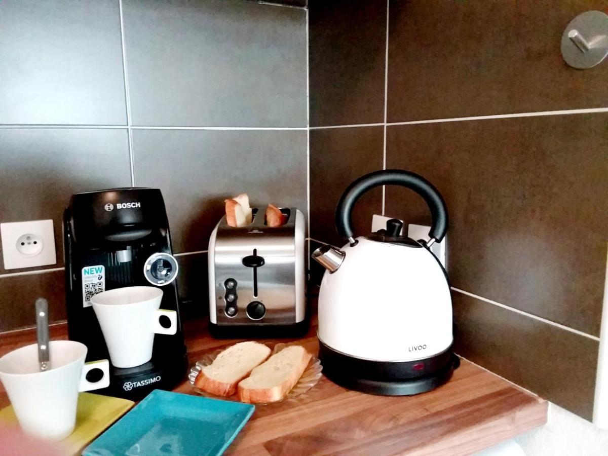 Sejour Perpignan Avec Petit-Dejeuner A La Demande A 20 Minutes De L'Espagne A La Douceur Catalane Extérieur photo